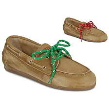 Pavement Vitorlás cipők MARIN LACE Barna 39 női cipő