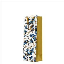 PAW Blossoming Branches papír ajándéktáska italos 12x37x10cm ajándéktasak