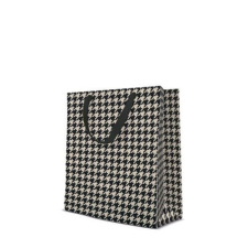  PAW Classic Design papír ajándéktáska medium beige 20x25x10cm ajándéktasak