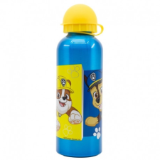 Paw Patrol ALUMÍNIUM PALACK 530 ML MANCS PATROL PUP POWER kulacs, kulacstartó