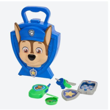 Paw Patrol bőrönd játékkészlet kiegészítőkkel játékfigura