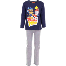 Paw Patrol Gyerek pizsama, hosszú ujjú, tarka, 110-116 cm, Paw Patrol, 629 gyerek hálóing, pizsama