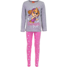 Paw Patrol Gyerek pizsama, hosszú ujjú, tarka, 92 cm, Paw Patrol, 9384 gyerek hálóing, pizsama