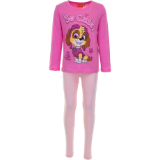 Paw Patrol Gyerek pizsama, hosszú ujjú, tarka, 92 cm, Paw Patrol, 9421
