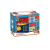 Paw Patrol Interaktív malacpersely gyerekeknek ATM pin kód funkcióval és széf Mancs Patrol 35 x 25 x 13 cm Multicolor