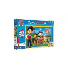  Paw Patrol: Kutyakommandó Szuper Alakú Puzzle XL 104 Darab puzzle, kirakós