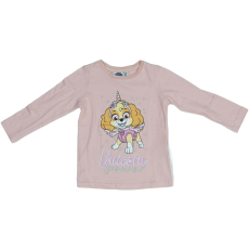 Paw Patrol Lány Hosszú ujjú felső (Méret: 98)