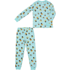 Paw Patrol Lány Pizsama (Méret: 140)