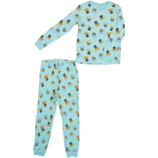 Paw Patrol Lány Pizsama (Méret: 140) gyerek hálóing, pizsama