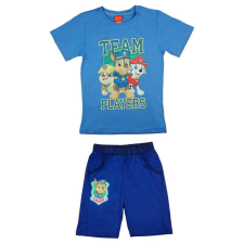  Paw Patrol/Mancs őrjárat fiú 2 részes póló/short szett gyerek ruha szett