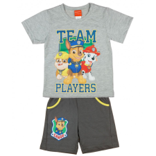  Paw Patrol/Mancs őrjárat fiú 2 részes póló/short szett gyerek ruha szett