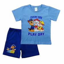  Paw Patrol/Mancs őrjárat fiú 2 részes póló/short szett gyerek ruha szett