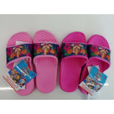  Paw Patrol, Mancs Őrjárat gyerek papucs, pink gyerek papucs, mamusz
