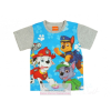  Paw Patrol - Mancs őrjárat gyerek rövid ujjú póló* (méret: 98-128)