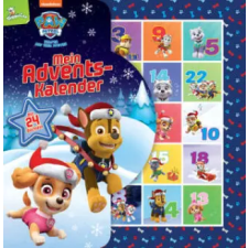  PAW Patrol Mein Adventskalender idegen nyelvű könyv