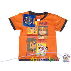  Paw Patrol póló 98-116 (Mancs őrjárat)