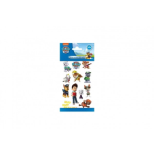 Paw Patrol színes tetoválások szépségszalon