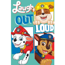  Paw Patrol törölköző 30*50 lakástextília