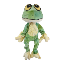 Pawise Big Eyes Funky Frog sípoló kutyajáték játék kutyáknak