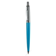 Pax Golyóstoll, 0,8 mm, nyomógombos, dobozban, középkék tolltest, PAX, kék (PX4030404) toll