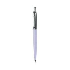 Pax nyomógombos golyóstoll - 0.8mm / kék toll