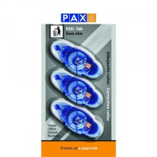 Pax R101 3db kék hibajavító roller hibajavító