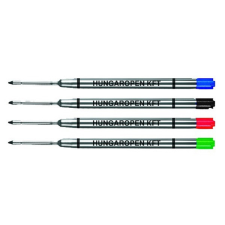 Pax Tollbetét golyós PAX 0,8mm piros tollbetét