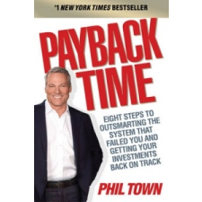 Payback Time – Phil Town idegen nyelvű könyv