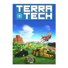 Payload Studios TerraTech (PC - Steam Digitális termékkulcs) videójáték