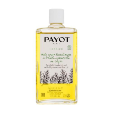 Payot Herbier Revitalizing Body Oil testolaj 95 ml nőknek testápoló