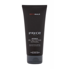 Payot Homme Optimale Purifying Cleansing Care tusfürdő 200 ml férfiaknak kozmetikai ajándékcsomag