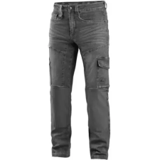 PAYPER albi szürke stretch farmernadrág cordura erősítéssel (50) munkaruha