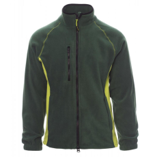 PAYPER Aspen+ Polár Pulóver Zöld - 2XL