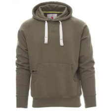 PAYPER ATLANTA+ 000019-0001/07011-XS KATONAI ZÖLD KAPUCNIS PULÓVER (XS) munkaruha