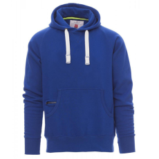 PAYPER Atlanta+ Kapucnis Pulóver Királykék - 5XL