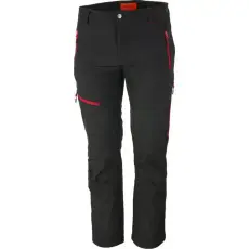 PAYPER bennon force -50 softshell nadrág fekete/piros (50)