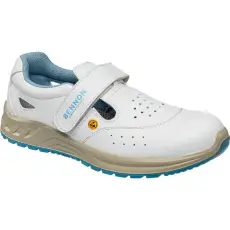 PAYPER bennon white -40 O1 esd szandál (40)