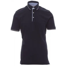 PAYPER cambridge 000076-0027/08015-2xL galléros póló, sötétkék (2xL)