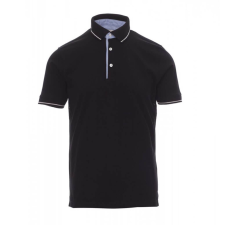 PAYPER Cambridge Galléros Póló Fekete - 5XL munkaruha