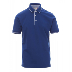 PAYPER Cambridge Galléros Póló Királykék - 5XL