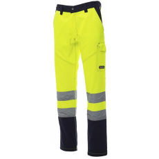  Payper Charter jólláthatósági derekas nadrág, sárga/navy