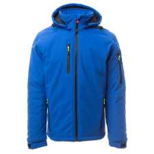 PAYPER Creek Pad Téli Bélelt Softshell Kabát Királykék - XS munkaruha