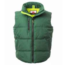 PAYPER Daytona Téli Bélelt Mellény Zöld - 2XL munkaruha