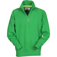 PAYPER férfi félzipzáros pulóver Miami+