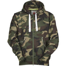 PAYPER férfi kapucnis kardigán Dallas+ munkaruha