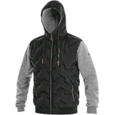 PAYPER FLINT 129013181096 FÉRFI DZSEKI FEKETE/ SZÜRKE 2XL (2XL) munkaruha