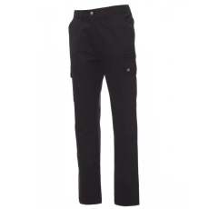 PAYPER Forest Fekete Munkásnadrág - 2XL