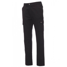 PAYPER Forest Fekete Munkásnadrág - 3XL munkaruha