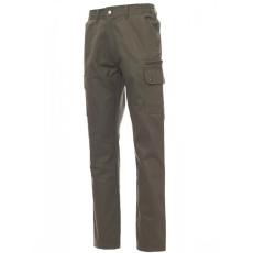 PAYPER Forest Katonai Zöld Munkásnadrág