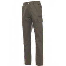 PAYPER Forest Katonai Zöld Munkásnadrág - 3XL munkaruha